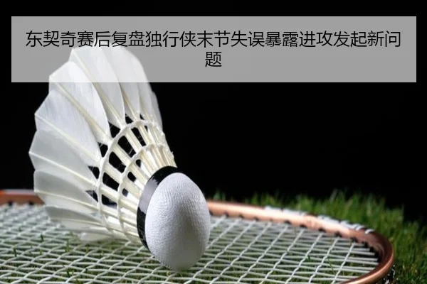 东契奇赛后复盘独行侠末节失误暴露进攻发起新问题 | ACMilan